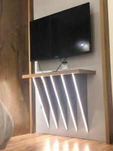 TV a/nebo společenská místnost v ubytování Sheraton Ocean 601-B - Without Pool access