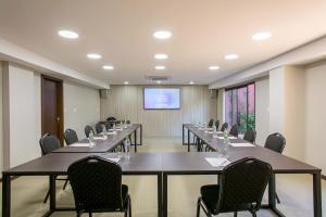 Konferenční prostory v ubytování Las Lomas Casa Hotel + 37 fotografií