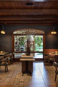 Restaurant o iba pang lugar na makakainan sa Las Lomas Casa Hotel