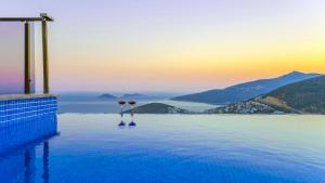 Fotografie z fotogalerie ubytování Villa ELFU v destinaci Kaş