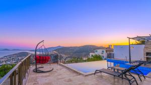 Fotografie z fotogalerie ubytování Villa ELFU v destinaci Kaş + 20 fotografií
