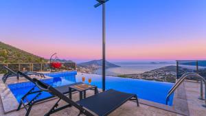 Fotografie z fotogalerie ubytování Villa ELFU v destinaci Kaş