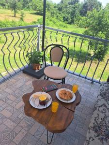 Mad i lejligheden eller i nærheden