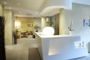 Fotografie z fotogalerie ubytování Hotel Trieste v Rimini