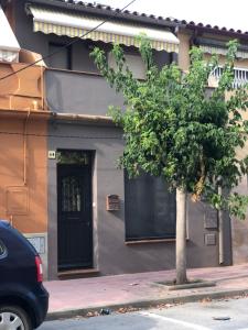 Budova, v ktorej sa dovolenkový dom nachádza