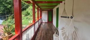 Billede fra billedgalleriet på Casa Altozano Hotel i Fusagasugá