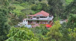 Billede fra billedgalleriet på Casa Altozano Hotel i Fusagasugá