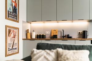 Παροχές για τσάι/καφέ στο Apartament POD LASEM +26 φωτογραφίες