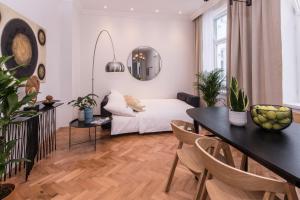 Posedenie v ubytovaní New design APT - central location Wenceslas Square