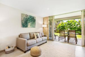Posezení v ubytování Maui Kaanapali Villas A116
