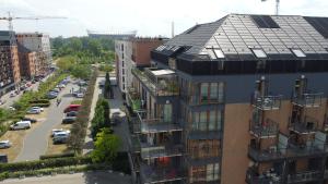 Okolie apartmánu