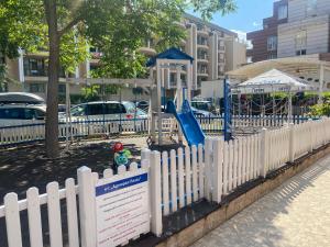 Kép ADMIRAL PLAZA C 19 Private Cozy Studio SUNNY BEACH szállásáról a Naposparton a galériában