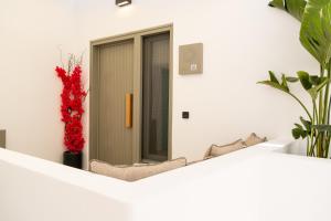 ナウサにあるSunSal Luxury Studios - Skyのギャラリーの写真 +29枚の写真