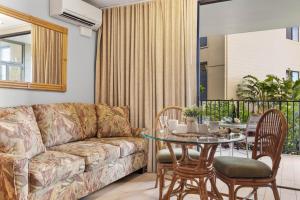 Et opholdsområde på Noelani 111