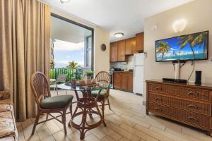 Et tv og/eller underholdning på Noelani 111