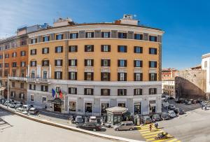Gallery image of Hotel Nord Nuova Roma in Rome
