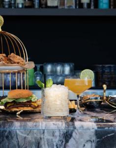 Timbri Hotel San Francisco, Curio Collection by Hilton的酒水