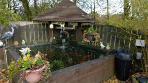 Gallery image of Fern Farm Cottages in Buxton