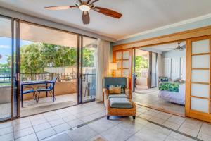 Μπαλκόνι ή βεράντα στο Paki Maui 123