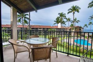 Swimmingpoolen hos eller tæt på Papakea B403