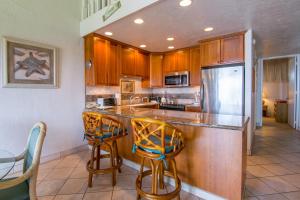 Køkken eller tekøkken på Papakea B403 + 19 billeder