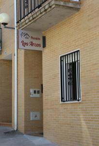Fotografie z fotogalerie ubytování Pension los Arcos v destinaci Los Arcos