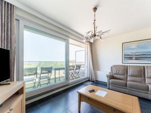Et tv og/eller underholdning på Bright Coastal Stay in Bredene