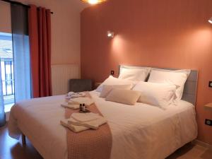 Gallery image of Gîte indépendant avec SPA, jardin, terrain de pétanque, proche vignoble du Champagne à Colombey - FR-1-611-45 in Colombey-les-deux-Églises