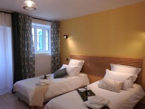 Gallery image of Gîte indépendant avec SPA, jardin, terrain de pétanque, proche vignoble du Champagne à Colombey - FR-1-611-45 in Colombey-les-deux-Églises