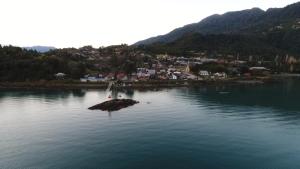 Φυσικό τοπίο κοντά σε αυτή η παραθεριστική κατοικία