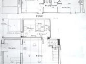 Plán poschodí v ubytovaní Gîte familial près de la Loire avec grand jardin, parking privé, proche Saumur et activités nautiques - FR-1-622-40