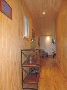Φωτογραφία από το άλμπουμ του Cabañas Loft Alto Arrayan Cochamó σε Cochamó
