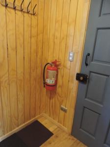 Φωτογραφία από το άλμπουμ του Cabañas Loft Alto Arrayan Cochamó σε Cochamó