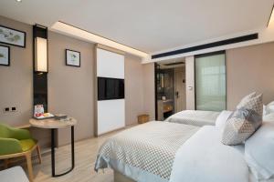 Fotografie z fotogalerie ubytování Morning Hotel, Changsha Langli v destinaci Čchang-ša
