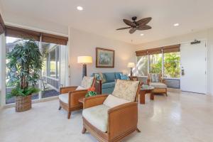 Et opholdsområde på Kapalua Bay Villa 29G4