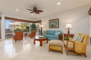 Et opholdsområde på Kapalua Bay Villa 29G4
