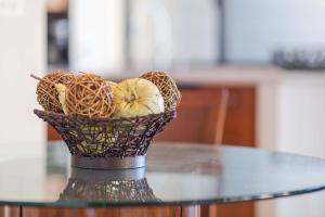 Mad i lejligheden eller i nærheden