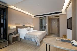 Fotografie z fotogalerie ubytování Morning Hotel, Changsha Langli v destinaci Čchang-ša + 27 fotografií