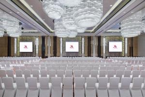 Fotografie z fotogalerie ubytování Zhuzhou Marriott Hotel v destinaci Zhuzhou + 66 fotografií