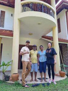 Ospiti di Blue Point Rest