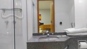 Fotografie z fotogalerie ubytování Flat Apart-Hotel em Goiânia v destinaci Goiânia