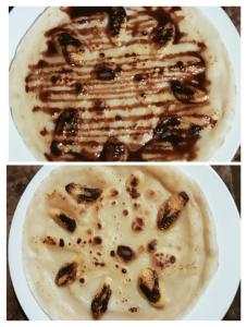 民宿内部或周边提供的食物