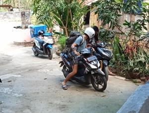 入住Perwita Homestay的客人