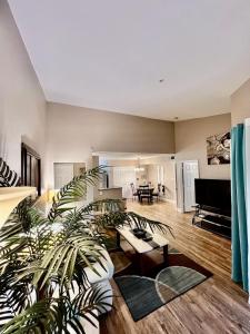 Gallery image of Dream Vacation Lovely Condo minutes from Beach King bed Heated pool Gym in Clearwater