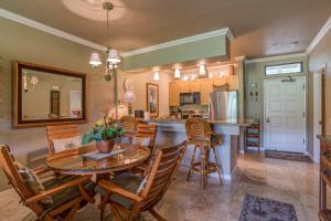 Køkken eller tekøkken på Grand Champions 101