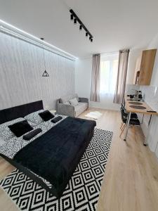 Zdjęcie z galerii obiektu Belvárosi Lux Apartman w mieście Vásárosnamény
