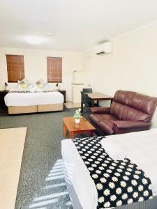 Fotografie z fotogalerie ubytování Jacaranda Place Motor Inn v destinaci Toowoomba