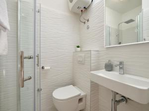 Kúpeľňa v ubytovaní Guesthouse Ana Trogir Old Town