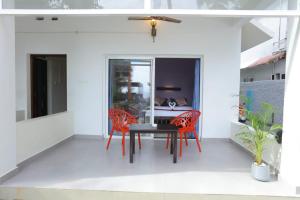 Fotografie z fotogalerie ubytování Sky Frame Beach Resort v destinaci Varkala