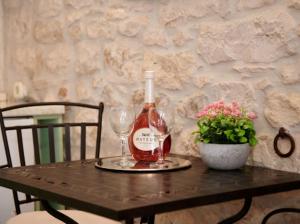 Nápoje v ubytovaní Guesthouse Ana Trogir Old Town